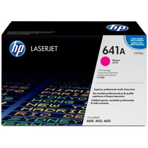 HP 641A Magenta Original LaserJet Toner Cartridge tonercartridge 1 stuk(s) Origineel
