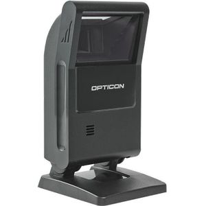 Opticon M10 (2D-streepjescodes), Barcode scanner, Zwart