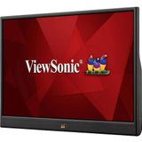 Viewsonic VA1655 computer monitor 40,6 cm (16") 1920 x 1080 Pixels Full HD LED Zwart