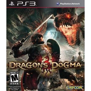 Capcom, Dragon's Dogma (Import)