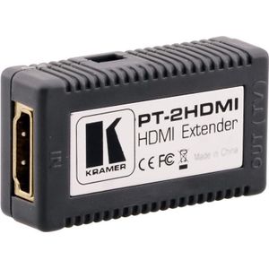 Kramer PT-2HDMI Uitbreiding voor video/audio, Video omzetters