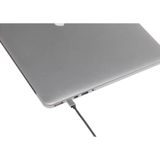 Renkforce USB 3.2 Gen 1 Hub - 3 Poorten - SD Kaartlezer - Zilver