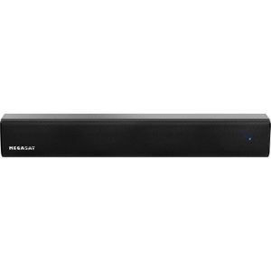 Megasat - Geluidswonder V - Soundbar - Zwart - 30W - Draadloos