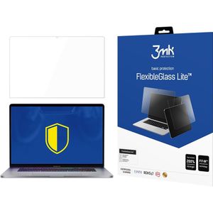 3MK hybride glas Flexibel 2.5D Lite voor Apple MacBook Air 13 2020 (MacBook Air 13"" (2020)), Tablet beschermfolie