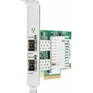 HPE PCA NIC G3 2P 10/25G SFP28 Opn (Mini PCI Express), Netwerkkaarten