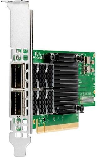 HPE PCA NIC G3 2P 10/25G SFP28 Opn, Netwerkkaarten