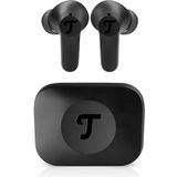 Teufel Airy TWS 2 (ANC, 9 h, Draadloze), Koptelefoon, Zwart