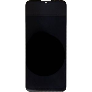 Motorola E7/E7 Power/ E7i Power LCD-scherm + aanraakscherm Zwart (Scherm), Onderdelen voor mobiele apparaten