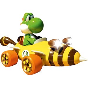 Carrera Mario Kart Bommel V Yoshi