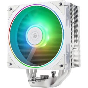 Thermalright - Assassin Spirit 120 EVO - CPU-koeler - Wit - 156 mm