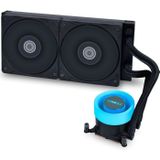 Lian-Li GA II Lite - Performance AiO Wasserkühlung - 240mm - Zwart - Hoogwaardige Pomp