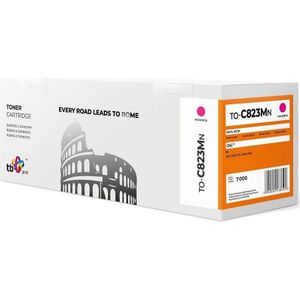 Lenovo, Toner, Toner voor OKI C823 TO-C823MN MA 100% nieuw