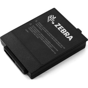 Zebra Batterij - Li-Ion - 36 Wh - voor XBOOK L10, Notebook batterij, Zwart