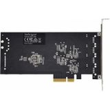 StarTech 4-Poorts USB-A Pcie Kaart 5gbps, Controlekaart