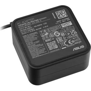 ASUS AC Adapter 45W / 19V / 2.37A / 4.5mm / (45 W), Voeding voor notebooks