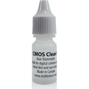 Visible Dust CMOS Clean Reinigingsoplossing 15ml, Camera schoonmaken, Wit