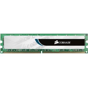 Corsair ValueSelect (1 x 8GB, 1333 MHz, DDR3 RAM, DIMM 288 pin), RAM, Zwart