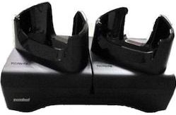 Zebra - TC7X - 2-Slot Oplaadbare ShareCradle - Voor Barcode Scanners