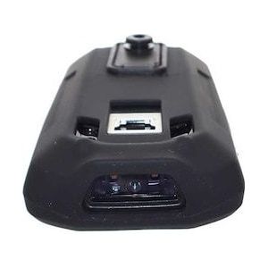 Ultimacase Siliconen manchet met handyclip voor Zebra TC73/TC78, Accessoires voor barcodescanners