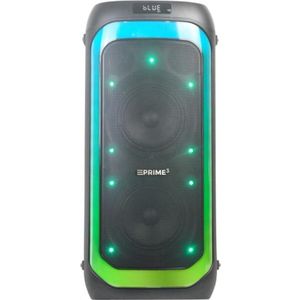 Prime3 Feestluidspreker APS61 Bluetooth (6 h), Bluetooth luidspreker, Veelkleurig