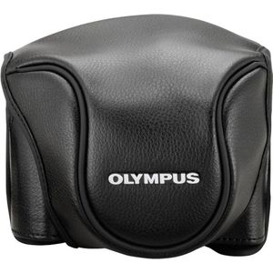 Olympus Tas CSCH-118, voor Stylus 1 (Kamera Bereitschaftstasche), Cameratas, Zwart