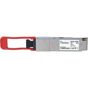 BlueOptics Broadcom QSFP28-100G-ER4 compatibel QSFP28 BO28L13640D, Zendontvangers