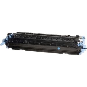 Ampertec, Toner, Kompatibler Toner ersetzt HP Q6001A 124A cyan (C)