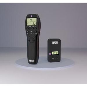 Newell - MC-292 - Draadloze Afstandsbediening - Zwart - Geschikt voor Sony