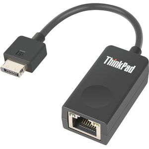 Lenovo USB-C Netwerk Adapter USB 3.2 Gen 2 RJ45 ThinkPad