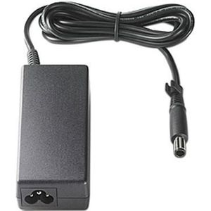 HP - AC-adapter - 90 Watt - Zwart - Voor HP Notebooks
