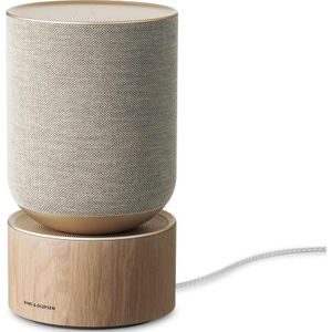 Bang & Olufsen - Beosound Balance - Bluetooth Luidspreker - Bruin - Natuurlijk Eiken