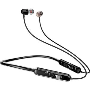 Dudao U5Pro - Bluetooth 5.3 Draadloze Hoofdtelefoon - Zwart - 30 uur Muziekweergave
