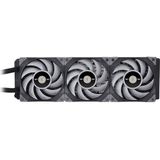 Thermaltake - Floe RC Ultra - Waterkoeling - Zwart - LCD-Schermen