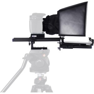 Datavideo - TP-500 - Teleprompter - Zwart - Geschikt voor Tablets tot 11,6 inch