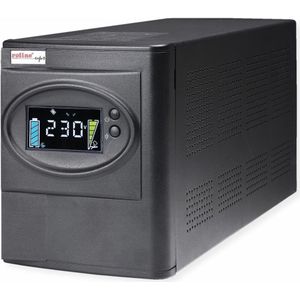 Roline - LineSecure III - UPS - 2400 VA - Lijninteractief