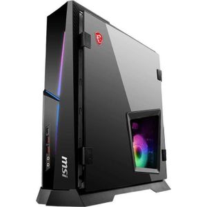 MSI Desktop PC MPG Trident AS AI 2NVN7-011EU (1000 GB, 32 GB, Intel Core Ultra 7 265, GeForce RTX 5060 Ti), PC, Zwart