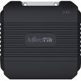 MikroTik - LtAP LTE6 Kit - Router - Zwart - Dual Core 880MHz CPU - 128MB RAM