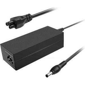 CoreParts Voedingsadapter voor Asus (65 W), Voeding voor notebooks, Zwart