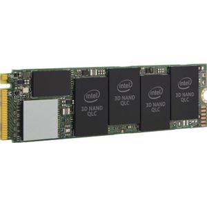 Intel 660P (512 GB, M.2 2280), SSD
