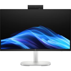 HP Elite Studio 8 All-in-One PC 23.8", Windows 11 Pro (512 GB, 16 GB), PC, Zilver