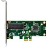 InLine 51129A interfacekaart/-adapter Intern SFP