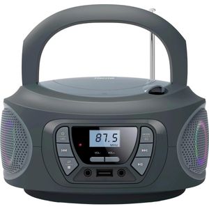 Fonestar - Boom-one-g - CD-radio - USB - Bluetooth - Met Lichteffecten
