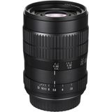 Laowa Venus / 60mm f/2.8, 2:1 Macro, oneindig scherp, Nikon-vatting (Nikon F, Volledig formaat), Objectief, Zwart