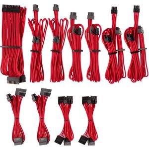 Corsair Premium PSU-kabels Pro-Kit Type 4, Interne kabel (PC)