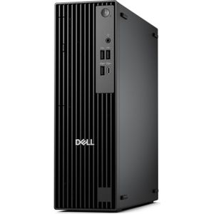 Dell Pro Slim QCS1255, Onderdelen voor notebooks, Zwart