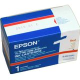 Epson SJIC7(R) inktcartridge 1 stuk(s) Origineel Rood