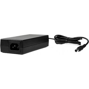 Netgear 90W EXT. VOEDING, Netwerkschakelaar, Zwart