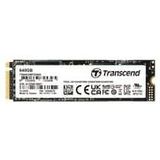 Transcend - MTE560I - SSD - 160GB - M.2 PCIe NVMe 4.0
