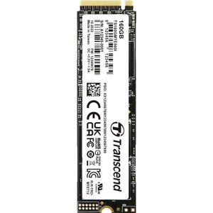 Transcend - MTE560I - SSD - 160GB - M.2 PCIe NVMe 4.0