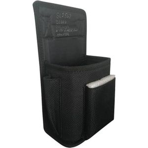 Max Michel Zebra MC3300 Scannerholster, rubberen laars, Accessoires voor barcodescanners